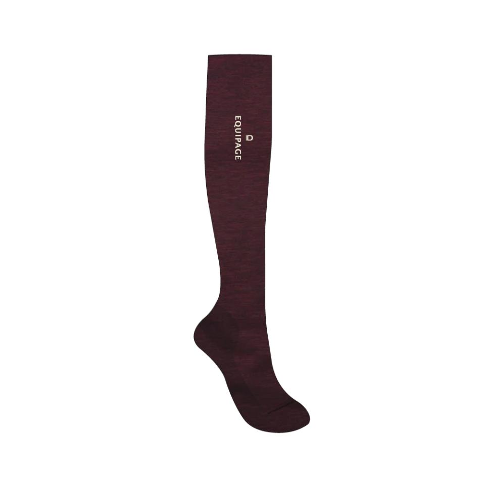 Equipage Geline Reitsocken aus Wolle