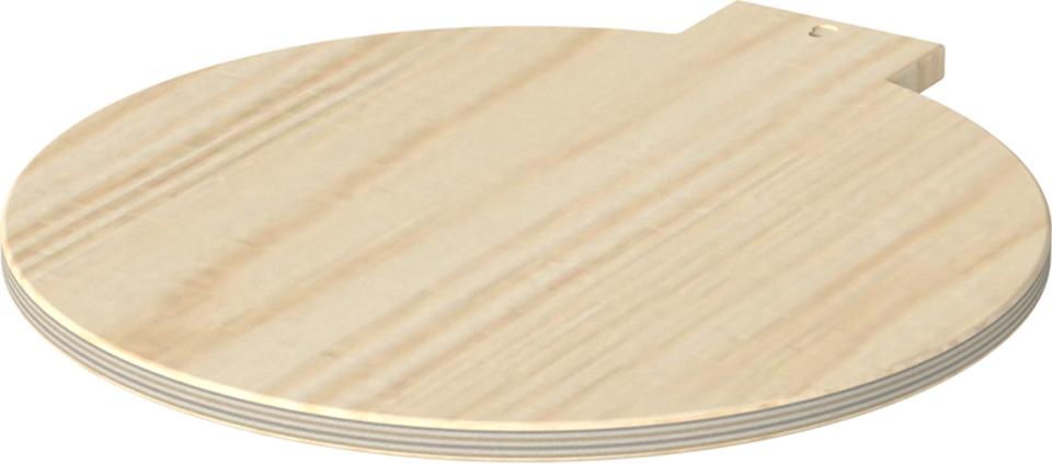 Fantail Climb - Climb platform