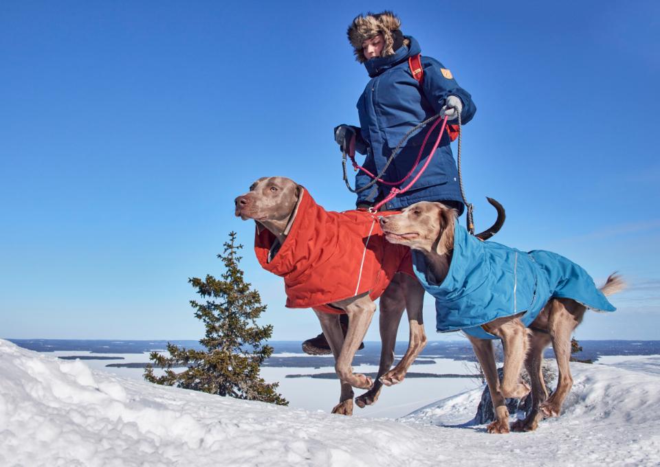 Hurtta Extreme Warmer III ECO