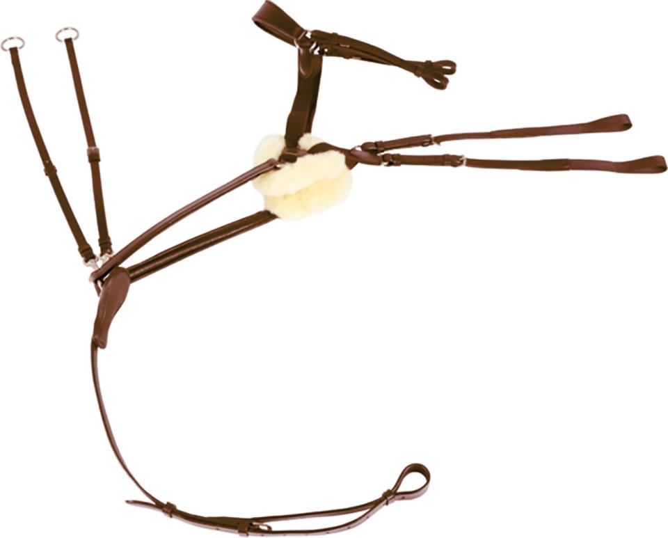 HorseGuard Cheval 5-Pkt. Vorderzeug