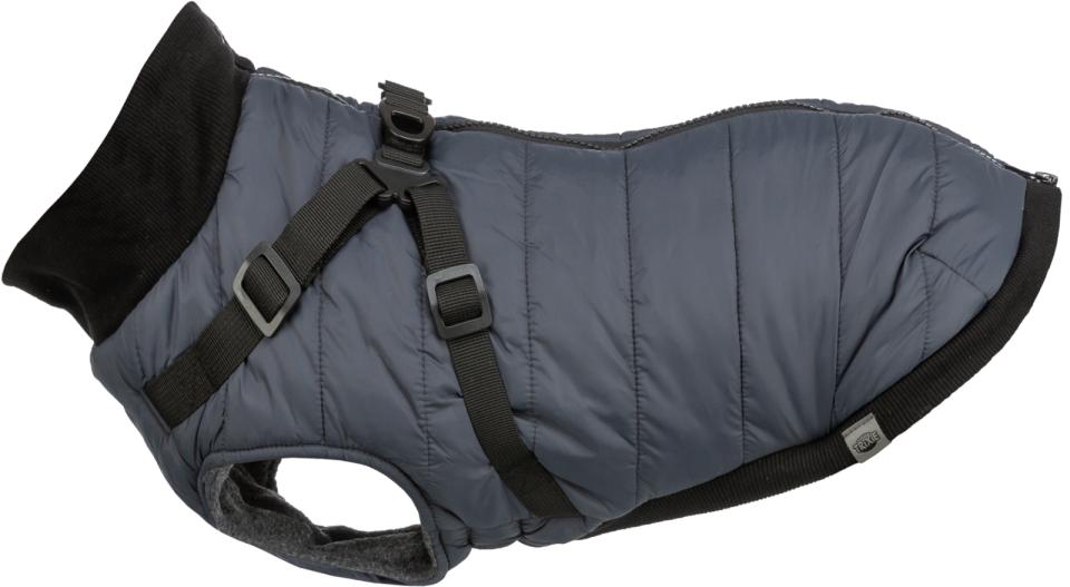 Trixie Pontis dog blanket with harness