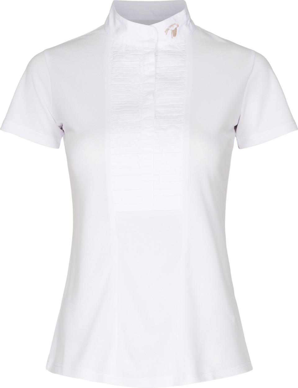 CATAGO Tidy kurzärmelige Showshirt