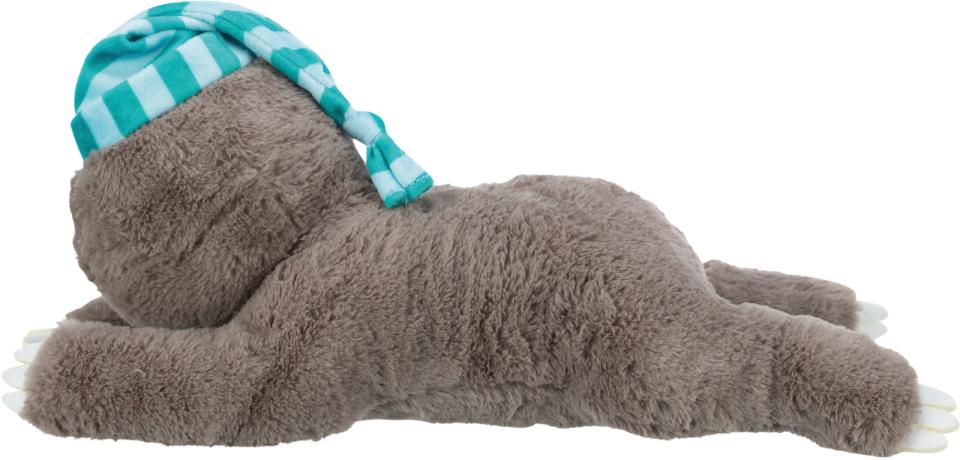 Trixie Junior sloth heartbeat, plush