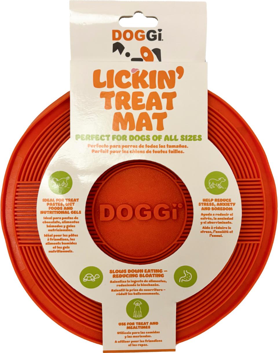 DOGGI Slikkemåtte