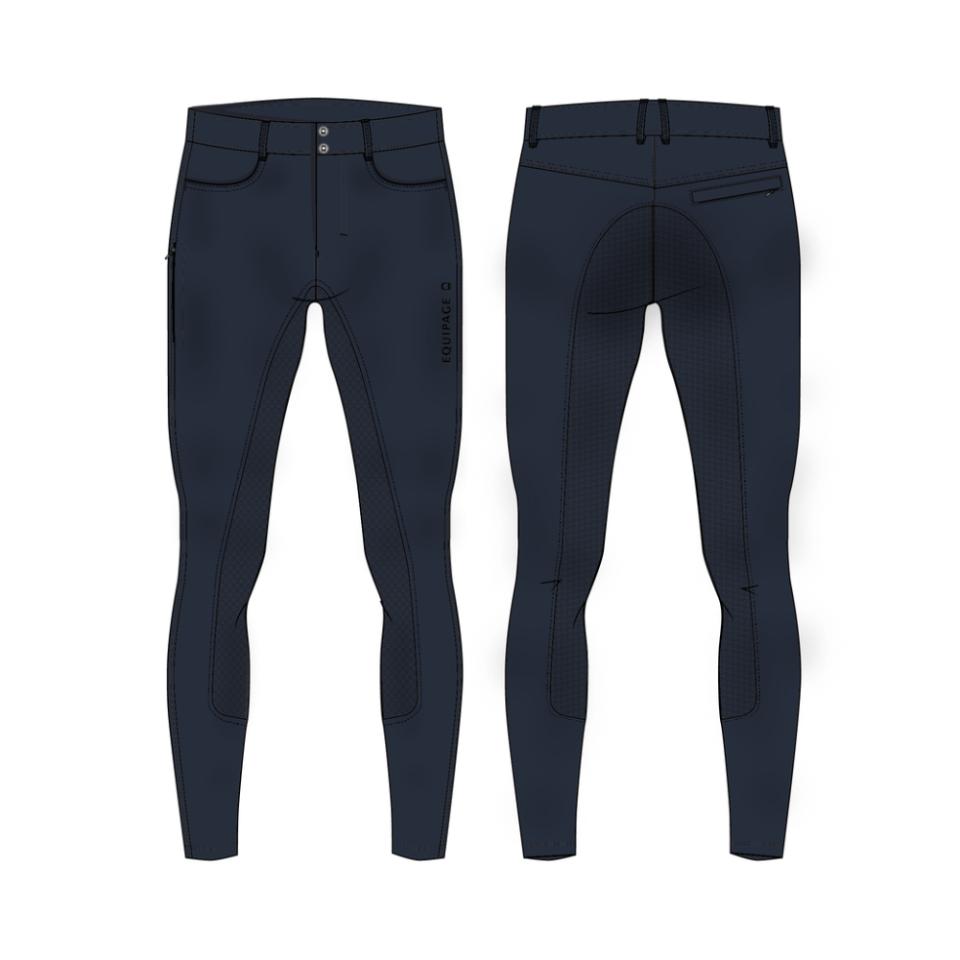 Equipage MEN Hunt Reithose Vollbesatz