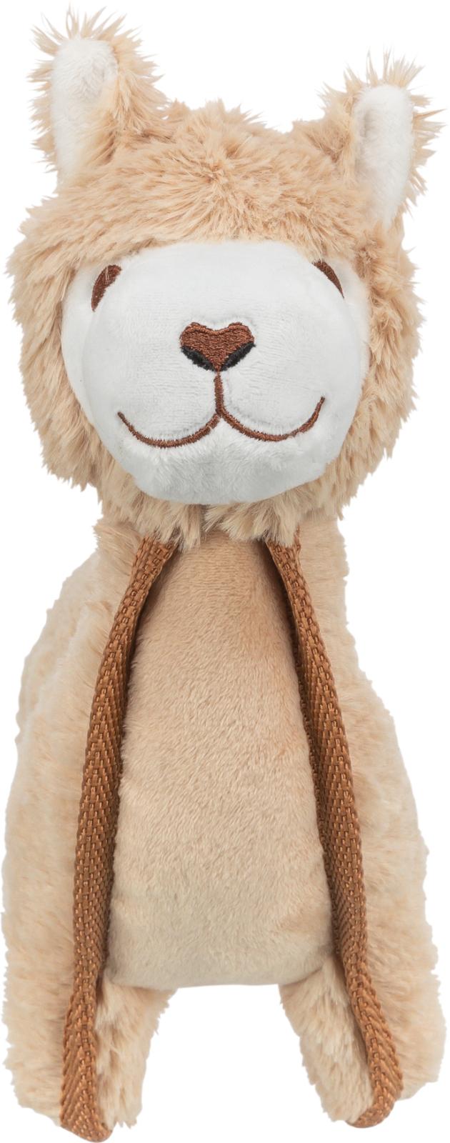Jolly Paw Llama, plysch