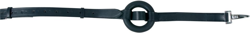 HorseGuard Side reins w. rubber ring