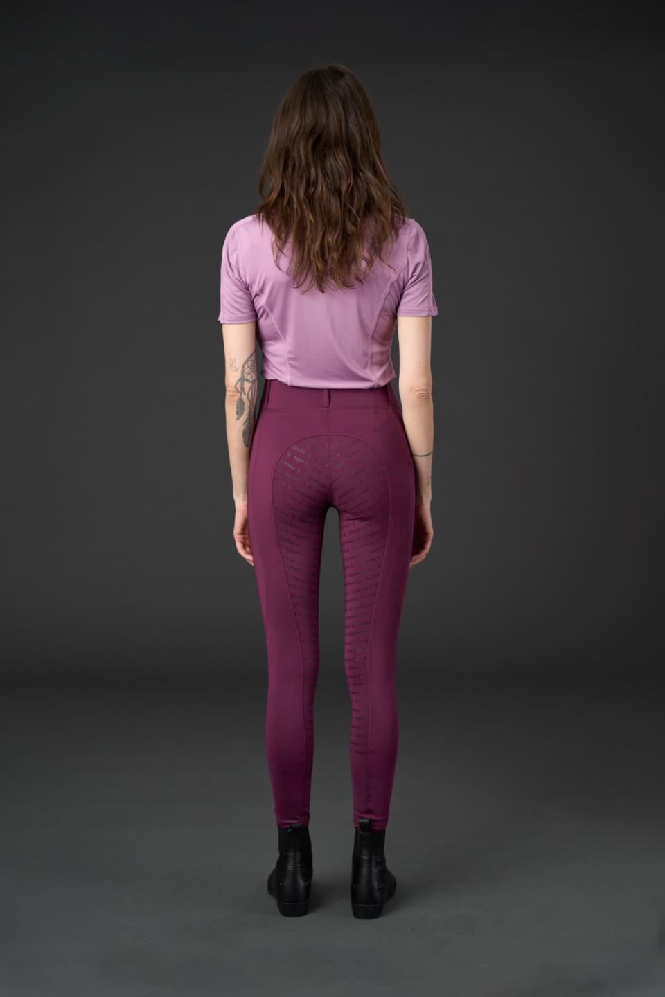 Equipage Kendra Vollbesatz Reitleggins