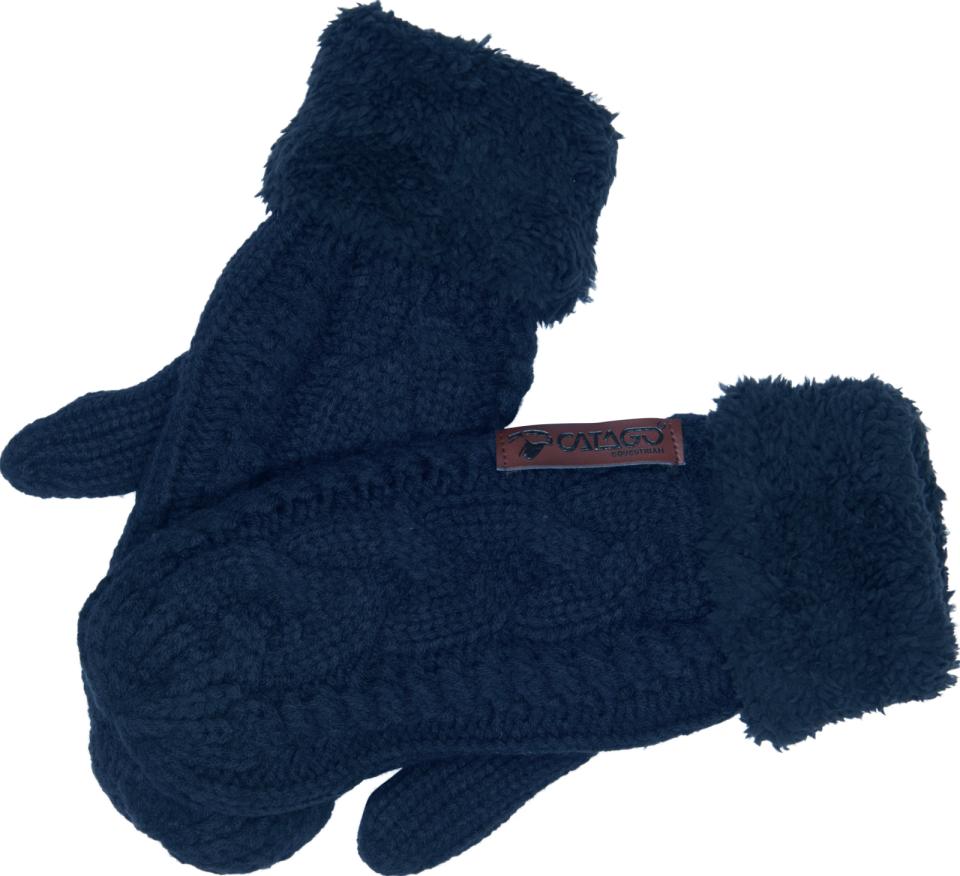 CATAGO gestrickte Fäustlinge