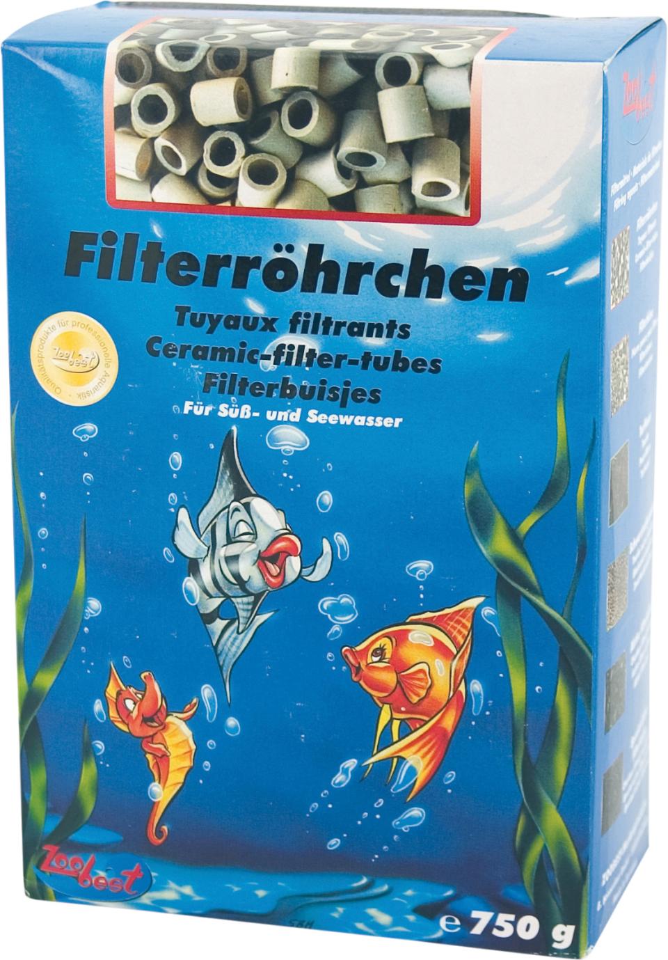 Filterrør