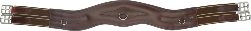 HorseGuard Cheval girth w/elastics