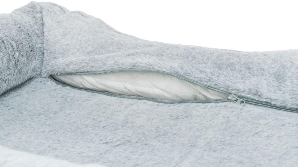 Trixie Lino vital seng, firkantet