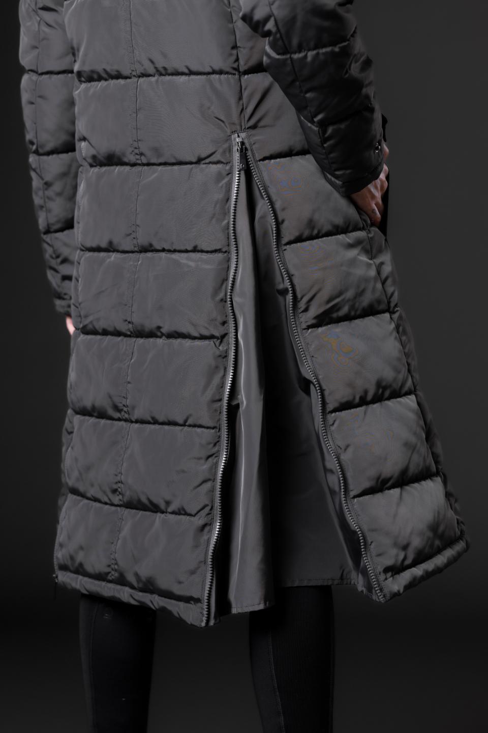 Equipage Candice lange Reitjacke