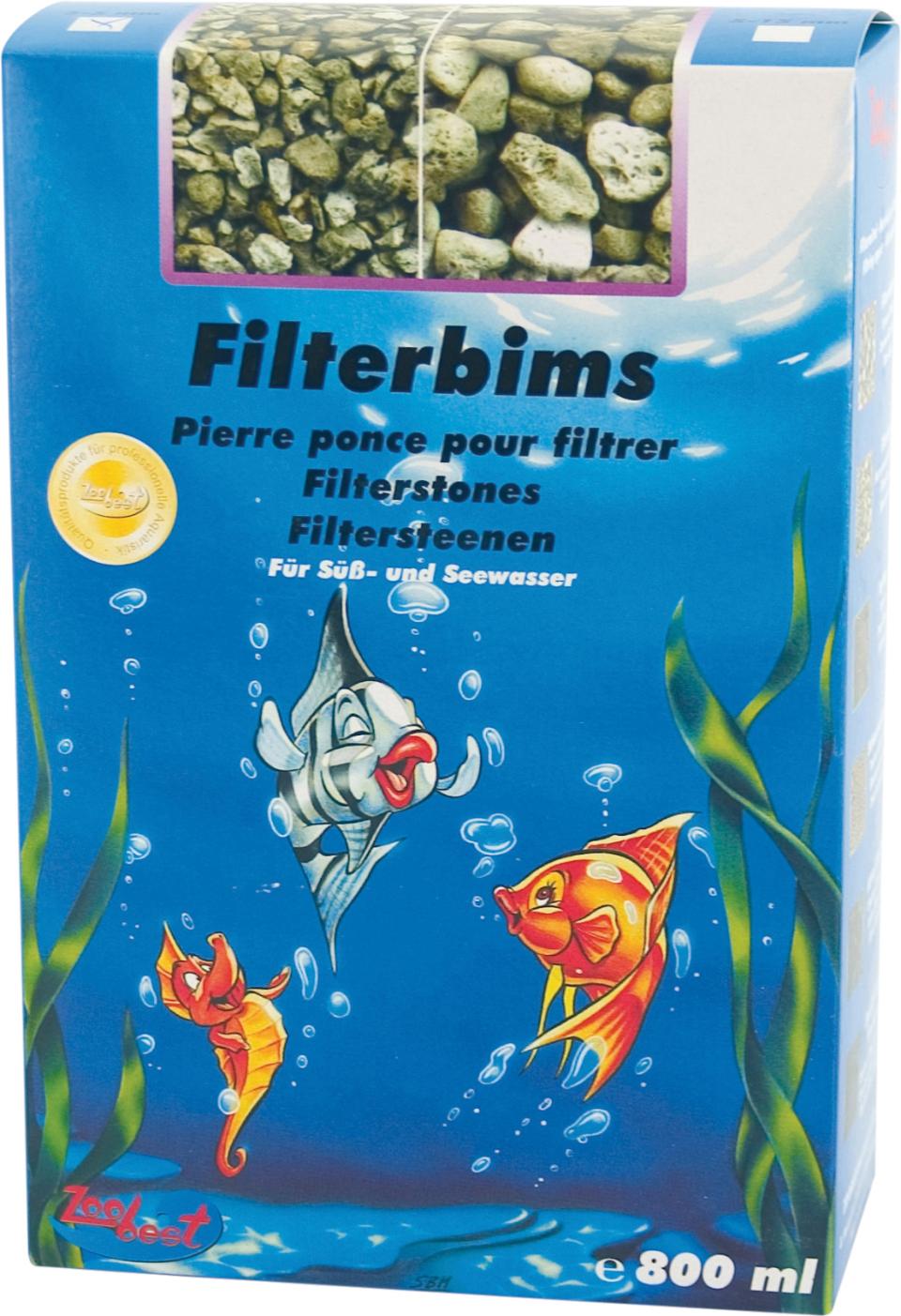 Filtersten