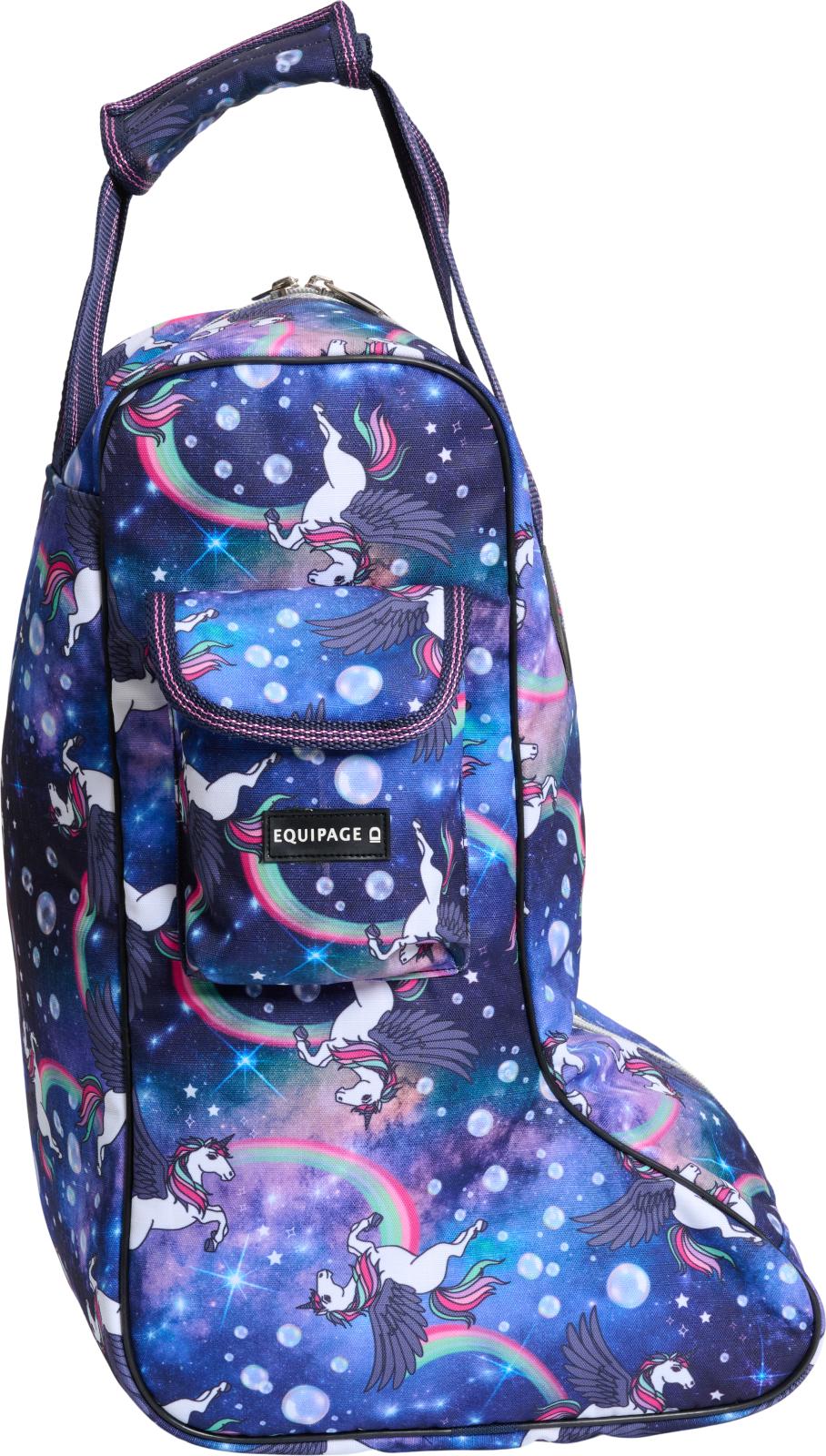 Equipage Jasmin Stiefeltasche Kinder