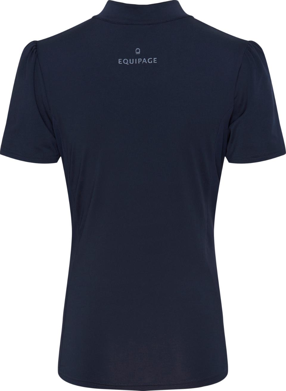 Equipage Josie SS blouse