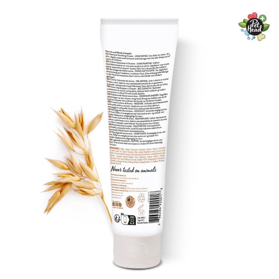 Pet Head Health Oatmeal Cream
