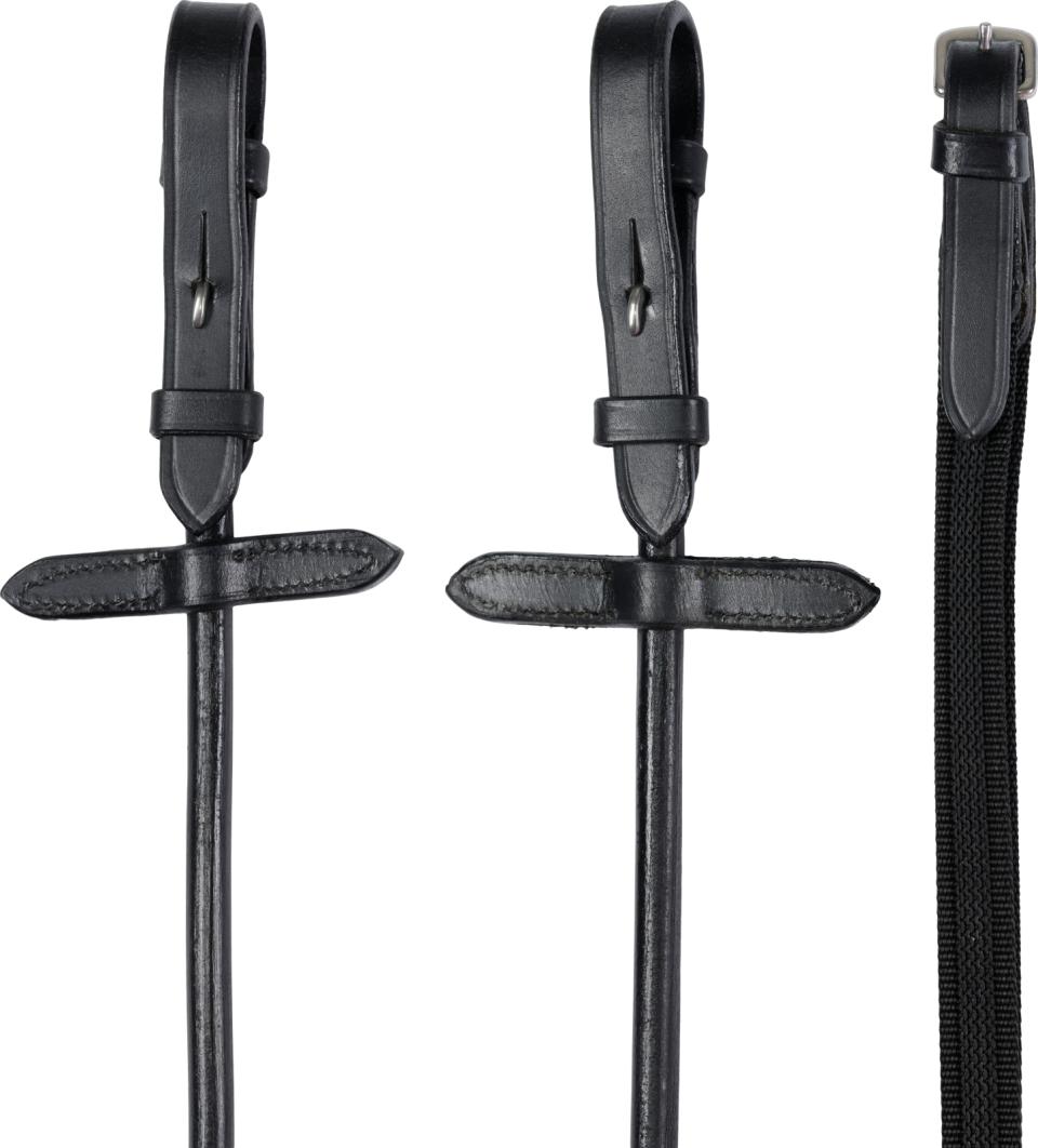 HorseGuard Rundsyet supergrip tøjle 16mm