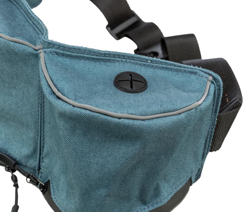 Trixie Baggy belt hip bag
