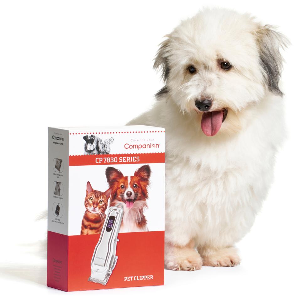 Companion Clipper CP7830