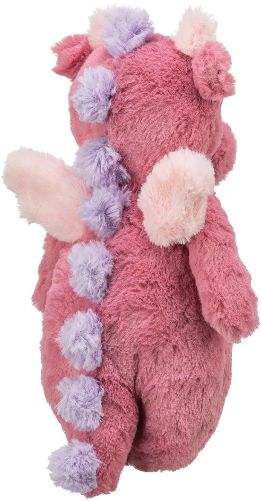 Trixie drage i plys med lyd