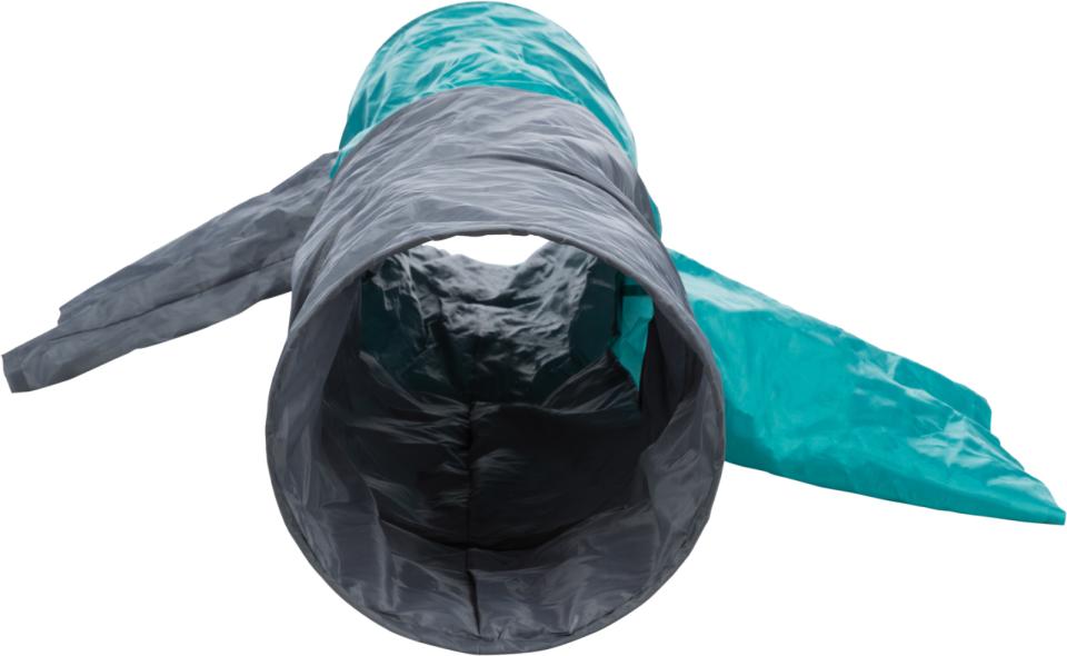 Spieltunnel, Polyester