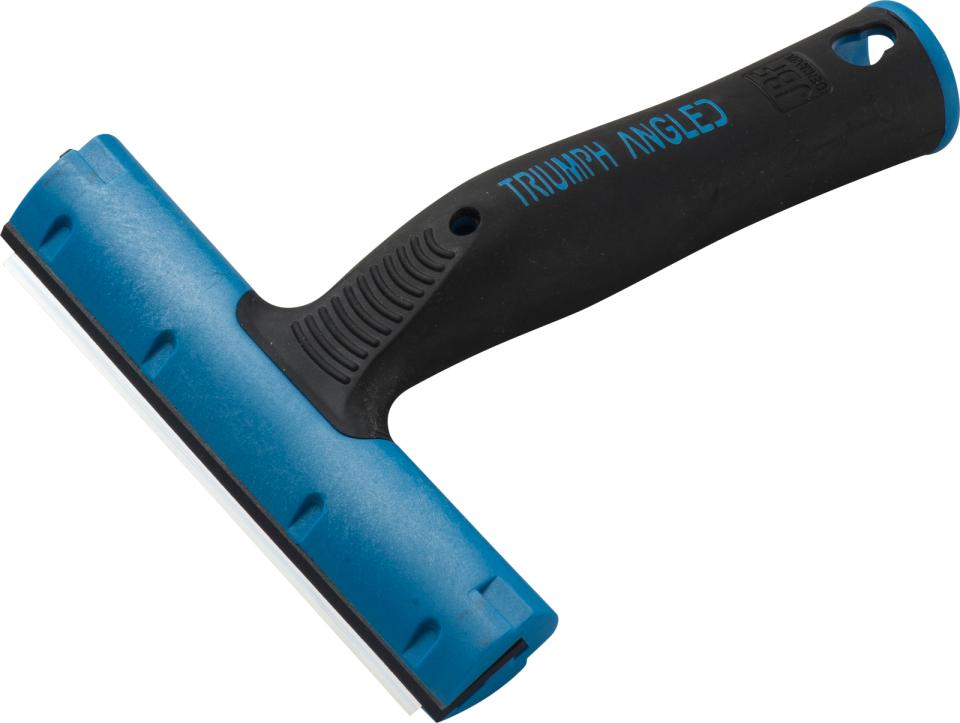 Triumph MK3 skraber angled