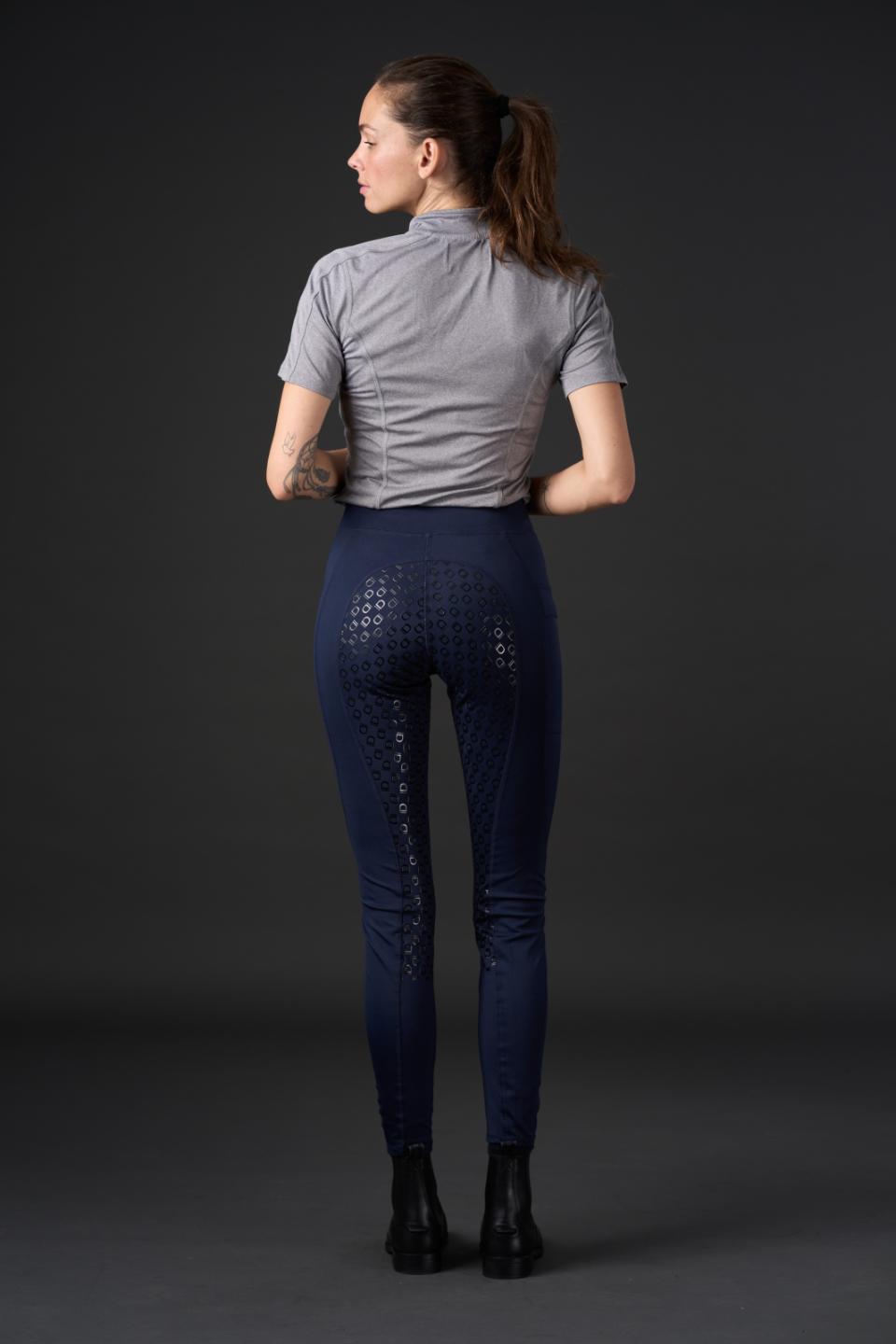 Equipage Finley Vollbesatz Reitleggins