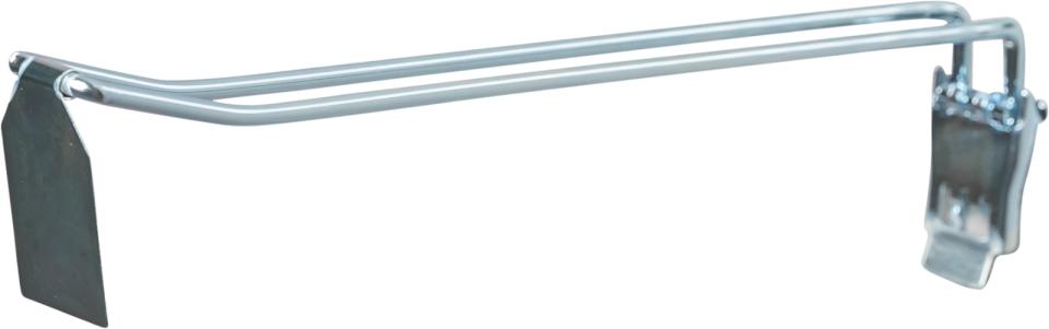 Euroloch krog med svingklappe