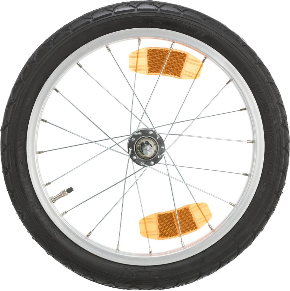 Trixie Komplet hjul til TX12813 og TX12814