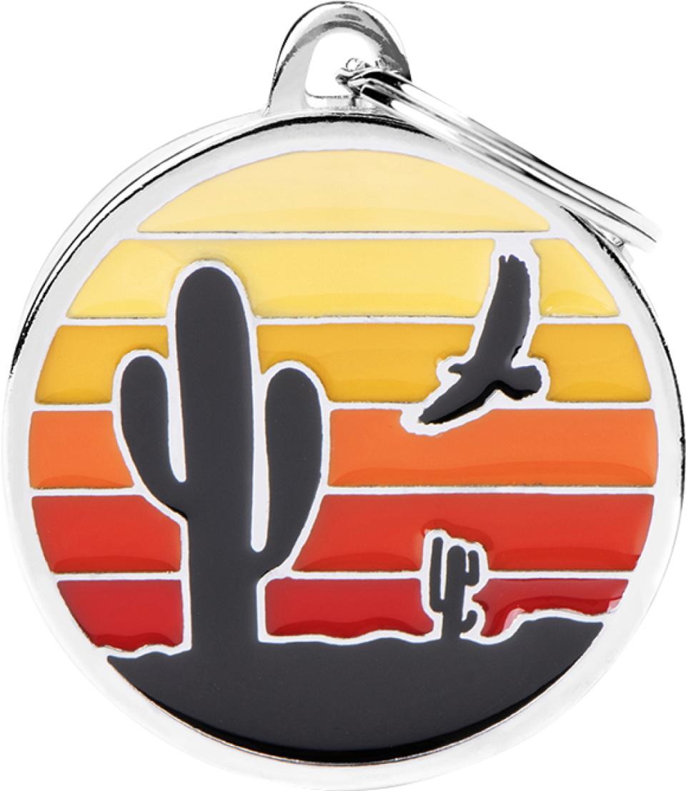 MyFamily Charms, ørken