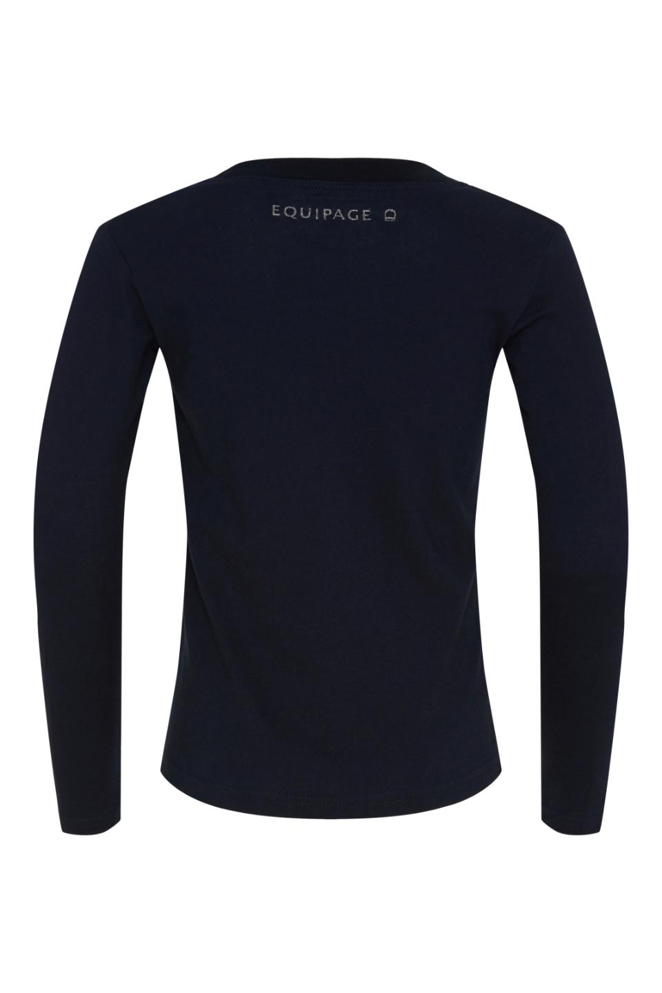 Equipage Jinx långärmad ridtröja för barn