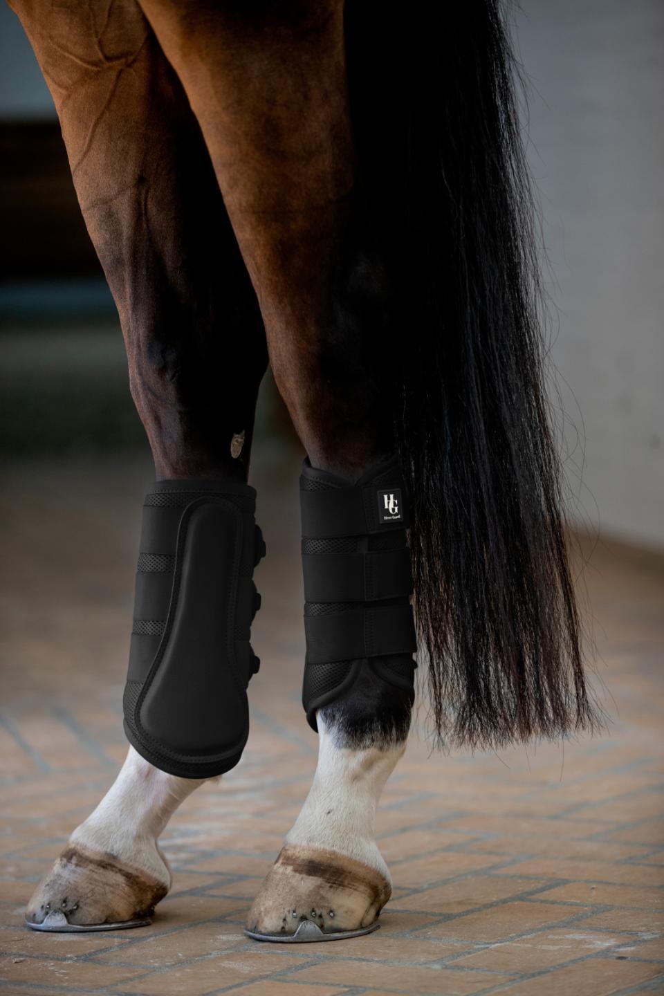 HG Timothy mesh Dressurgamaschen