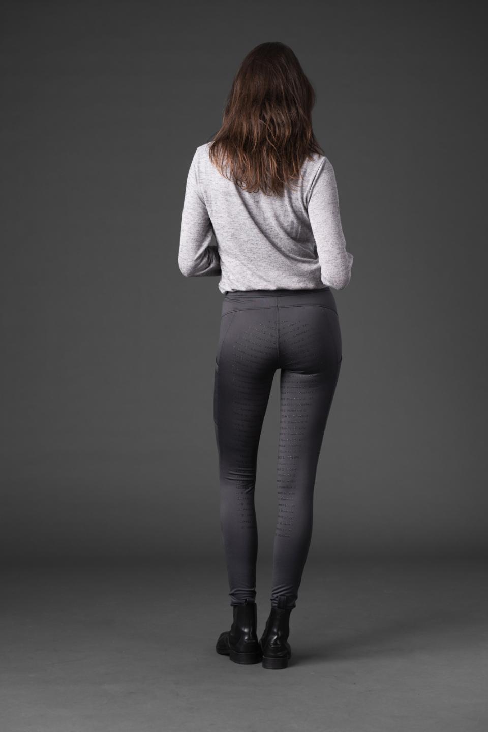Equipage Vanda Vollgrip Reitleggings