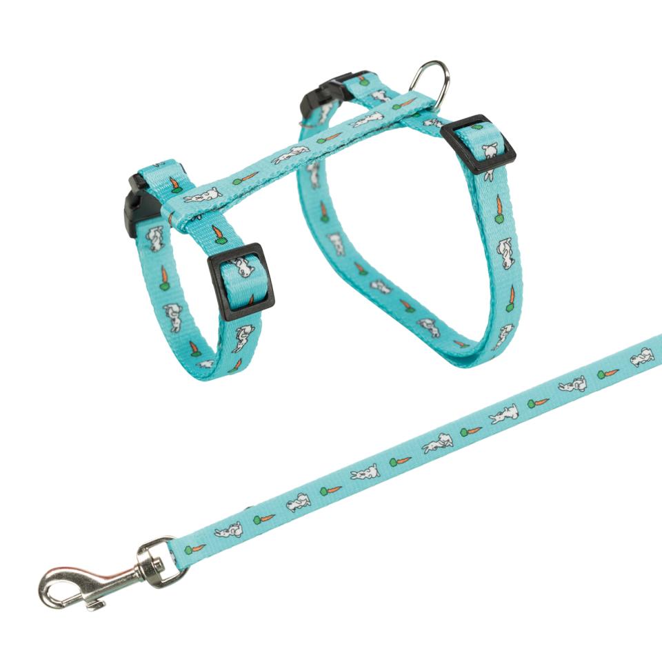Harness with Leash for Rabbits