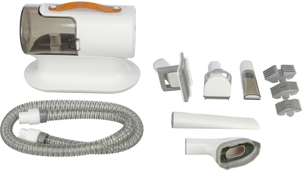 Trixie klippesæt med pels støvsuger