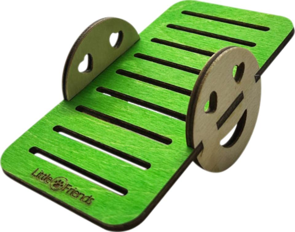 Vippebord til små gnavere