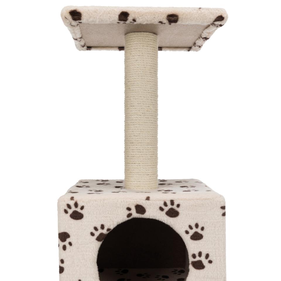 Junior Zamora Scratching Post