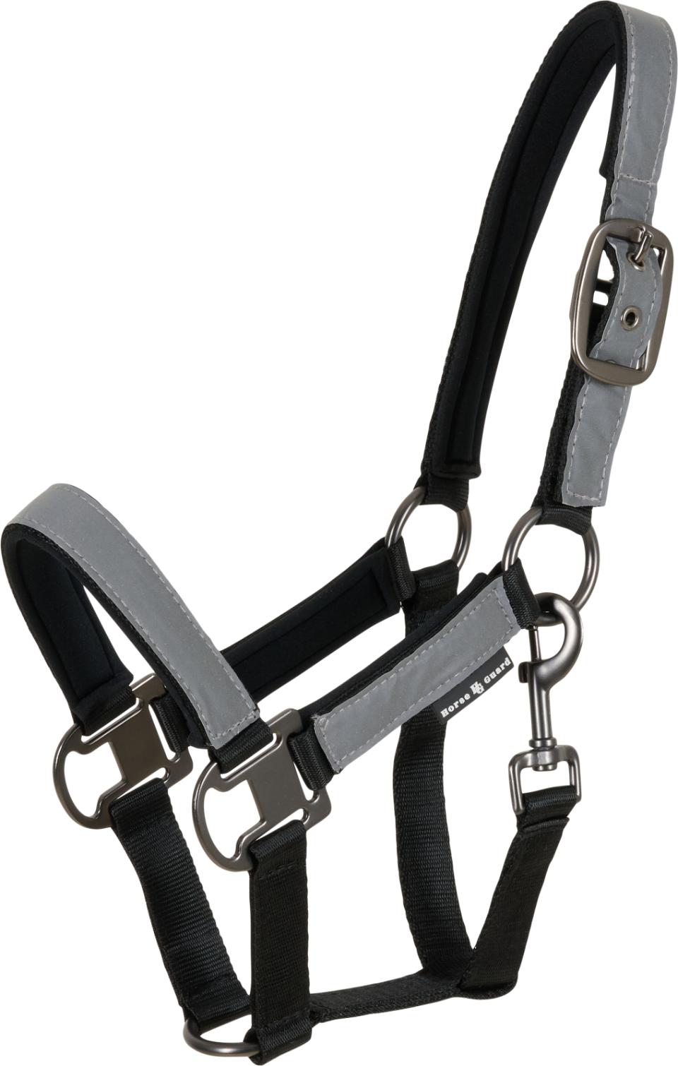 HorseGuard Totally Reflektierendes Halfter