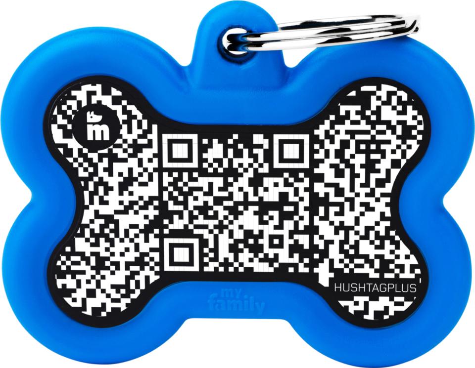 MyFamily Hush QR, ben