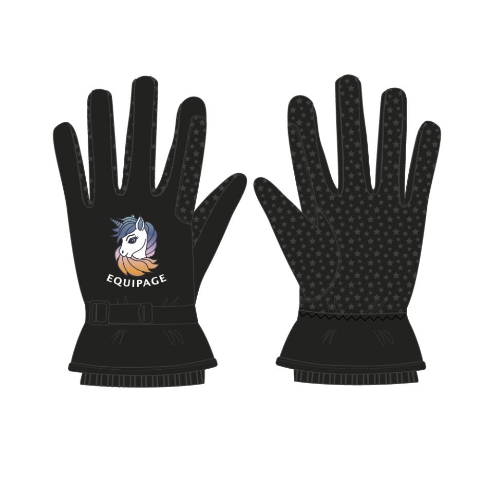 Equipage Viri Kinder Winterhandschuhe