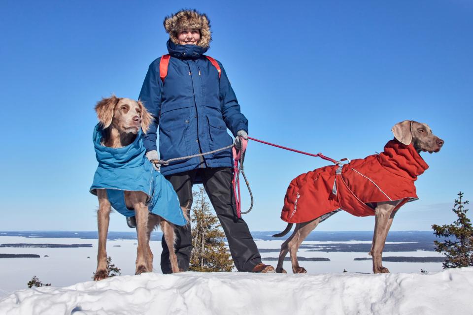 Hurtta Extreme Warmer III ECO