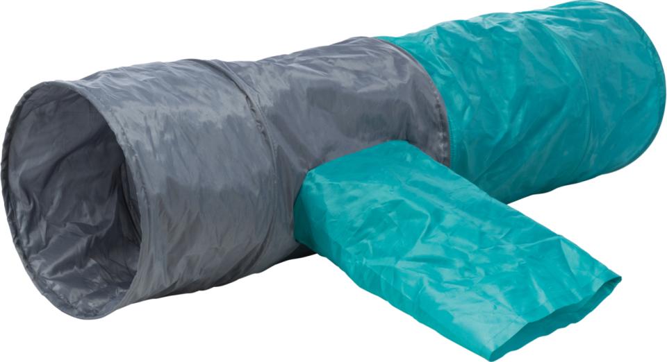 Spieltunnel, Polyester