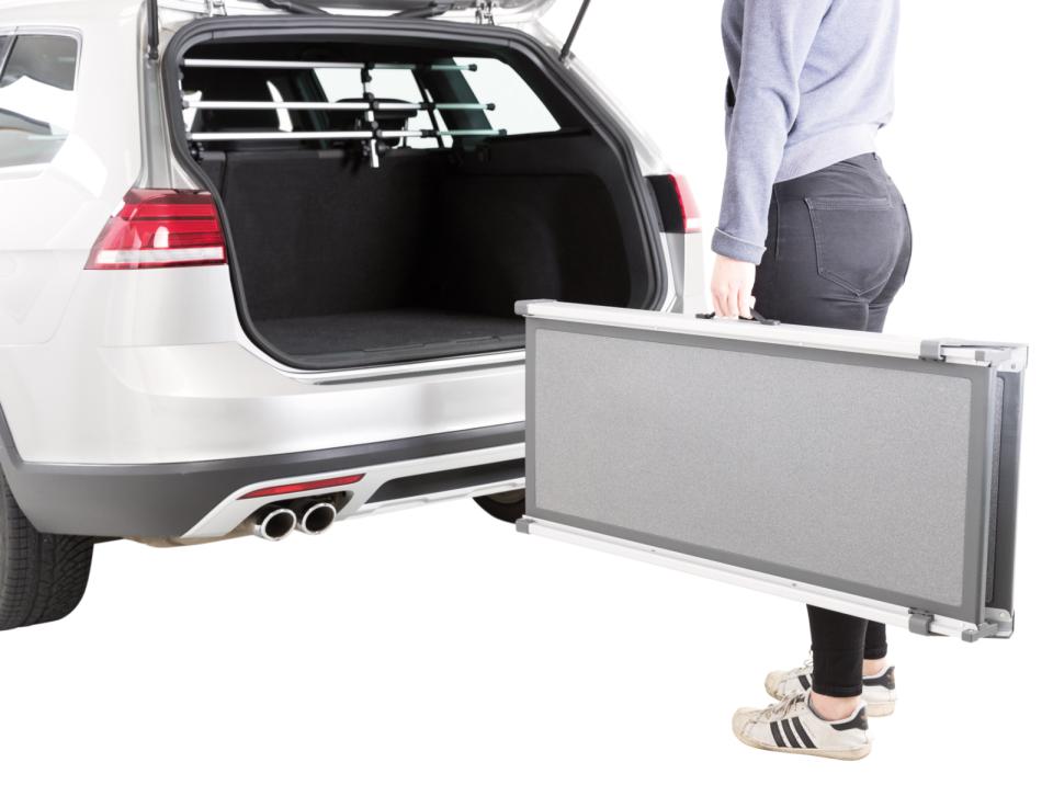 Petwalk Teleskopramp