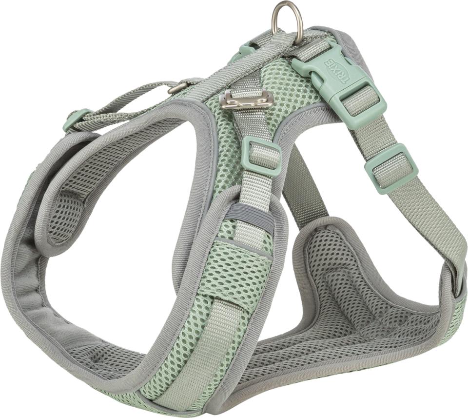 Trixie Premium FlexMesh dog harness, wide fit