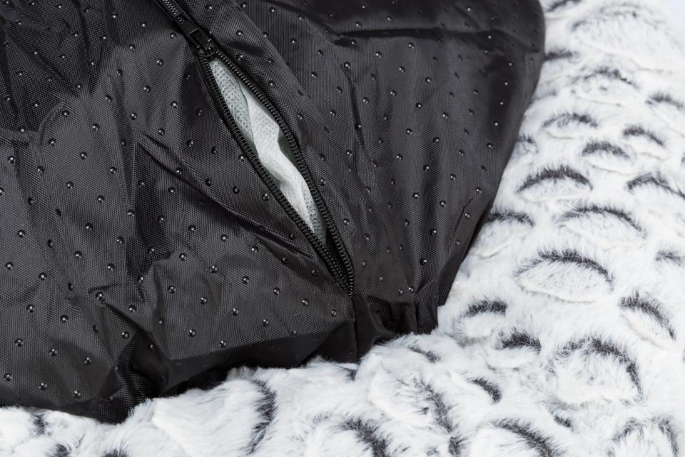 Trixie Mila dog bed, round