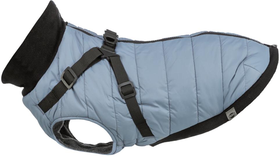 Trixie Pontis dog blanket with harness