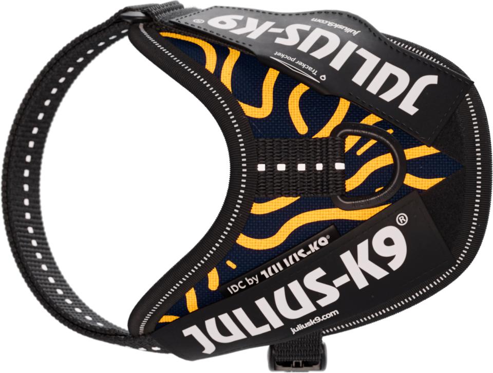 Julius-K9 IDC Powerharness hundesele