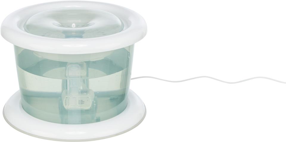 Drinking Fountain Bubble Stream