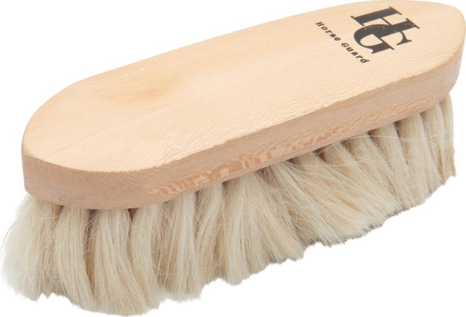 HorseGuard Dandy brush w/goat bristles